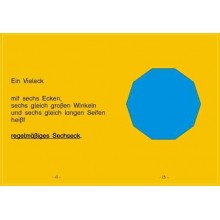 Geometrische Formen - Hefte