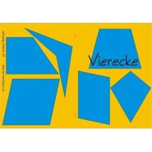 Geometrické tvary - brožúry