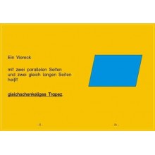 Geometrische Formen - Hefte