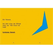 Geometric shapes - booklets