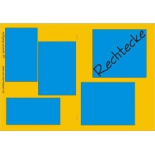 Geometrické tvary - brožúry