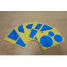Geometric shapes - booklets