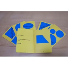 Geometrische Formen - Hefte