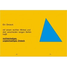 Geometric shapes - booklets