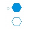 Geometrische Formen - Karten
