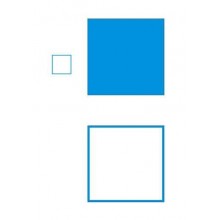 Geometrische Formen - Karten