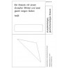 Geometrische Formen - Karten