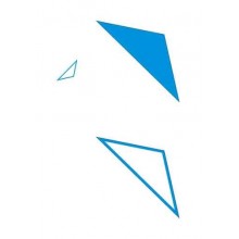 Geometrische Formen - Karten