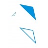 Geometrische Formen - Karten