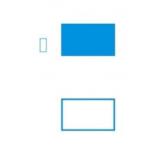 Geometrische Formen - Karten