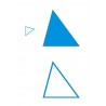 Geometric shapes - cards