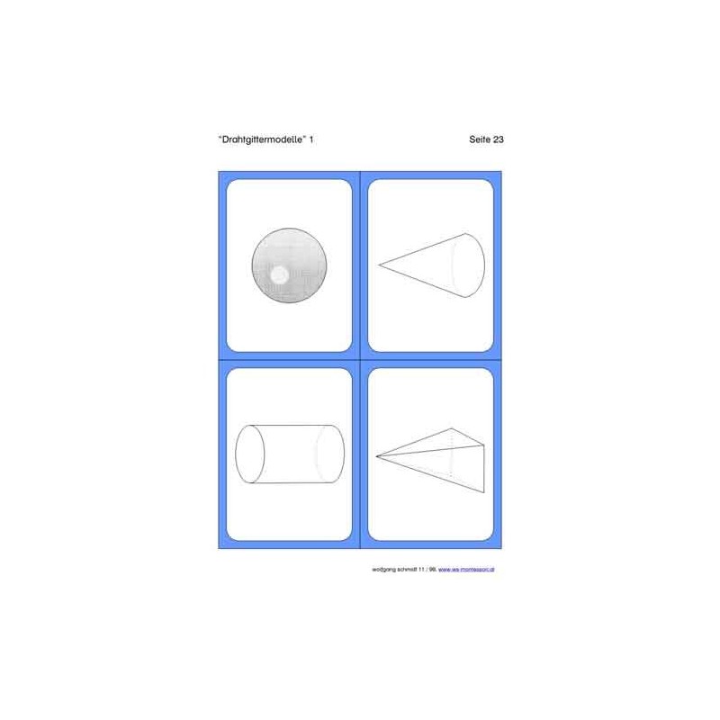 Geometric body