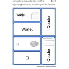 Geometrische Körper