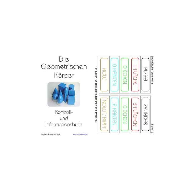 Geometrische Körper