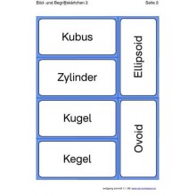 Geometrische Körper