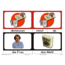 Geteilte Verben