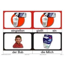 Geteilte Verben