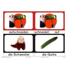 Geteilte Verben