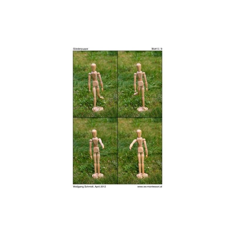 Gliederpuppe