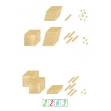 Golden Bead Workfile	 (Dieser Artikel ist auch in deutsch erhältlich)