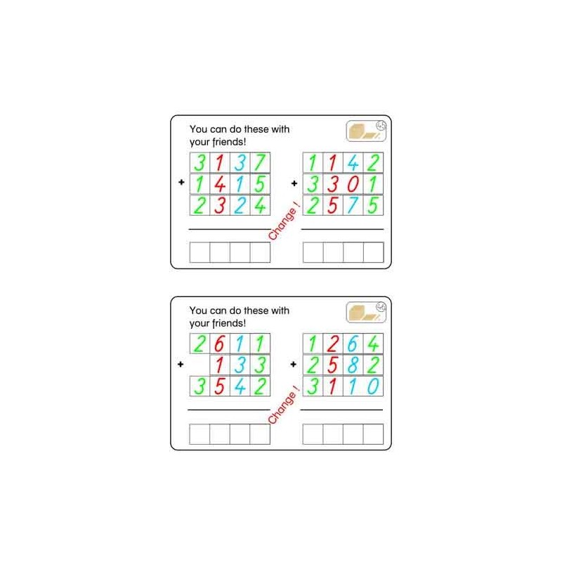 Golden Bead Workfile	 (Dieser Artikel ist auch in deutsch erhältlich)