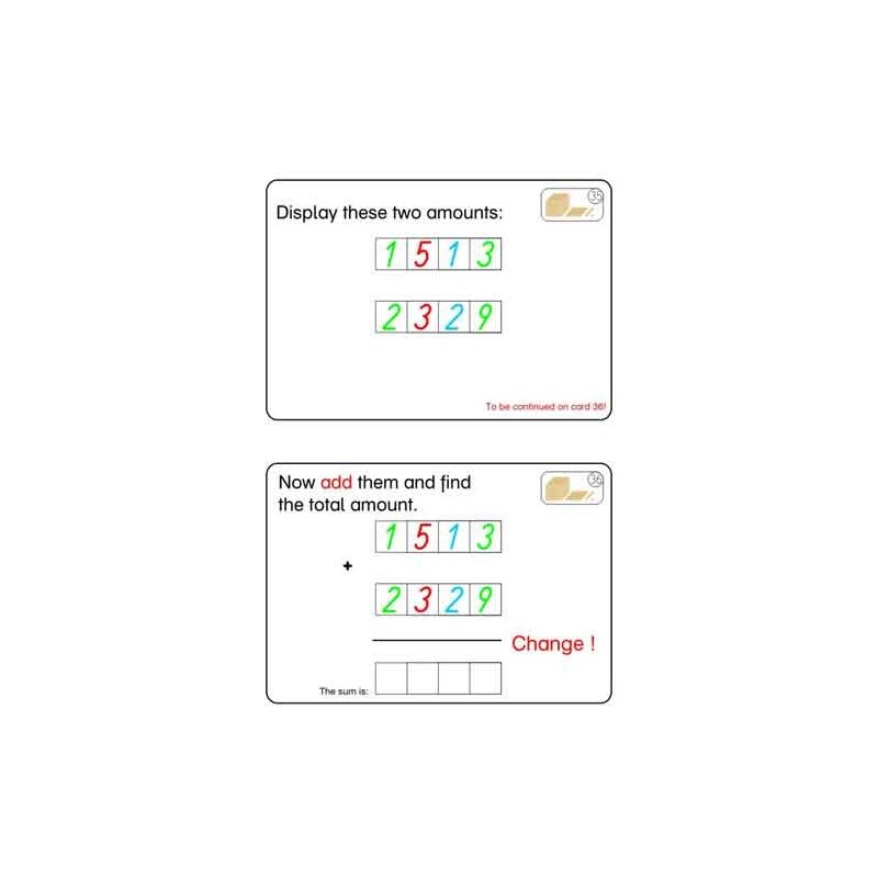 Golden Bead Workfile (This article is also available in German)