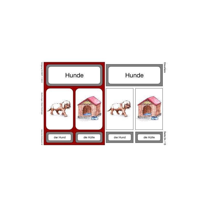 Haustiere