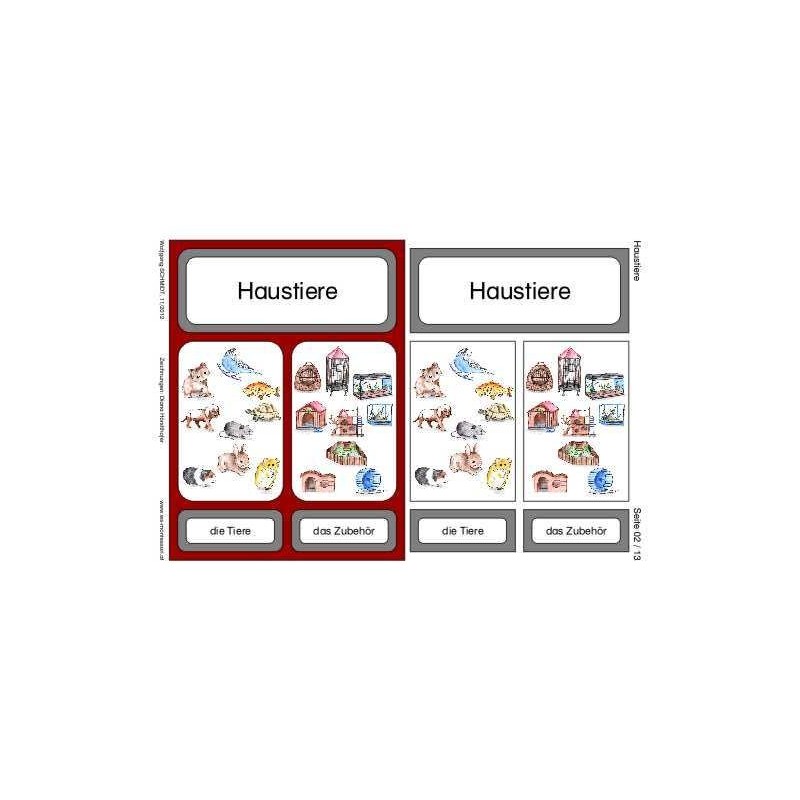 Haustiere