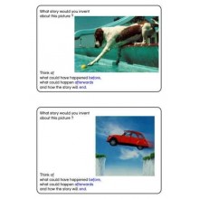 Inventing Stories (Dieser Artikel ist auch in deutsch erhältlich)