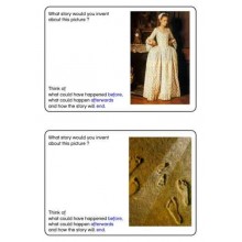 Inventing Stories (Dieser Artikel ist auch in deutsch erhältlich)