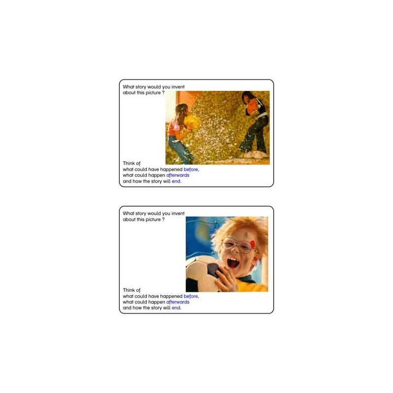 Inventing Stories (This article is also available in German)