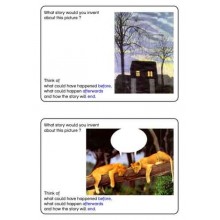 Inventing Stories (Dieser Artikel ist auch in deutsch erhältlich)
