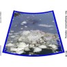Jahreskreis für Boden mit Fotos 105cm