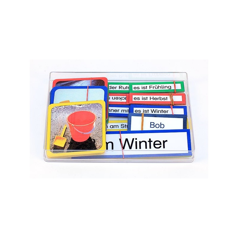 Seasonal poems