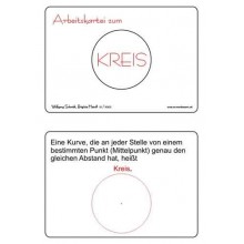 Kartei zum Kreis