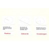 Card index to the circle