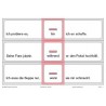 Conjunctions, adj. Blue