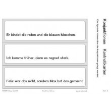 Conjunctions, adj. Brown