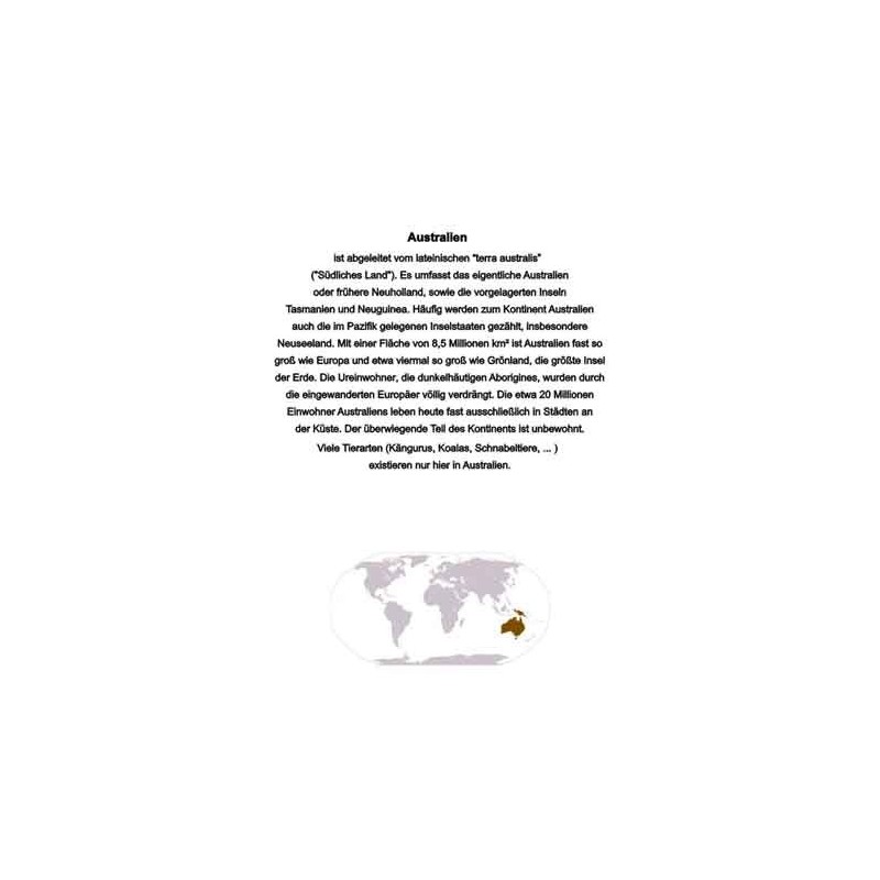 Continents