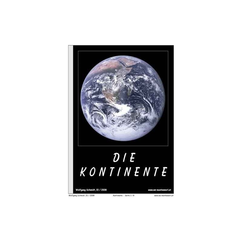 Kontinenty