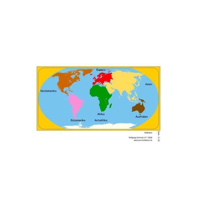 Continents