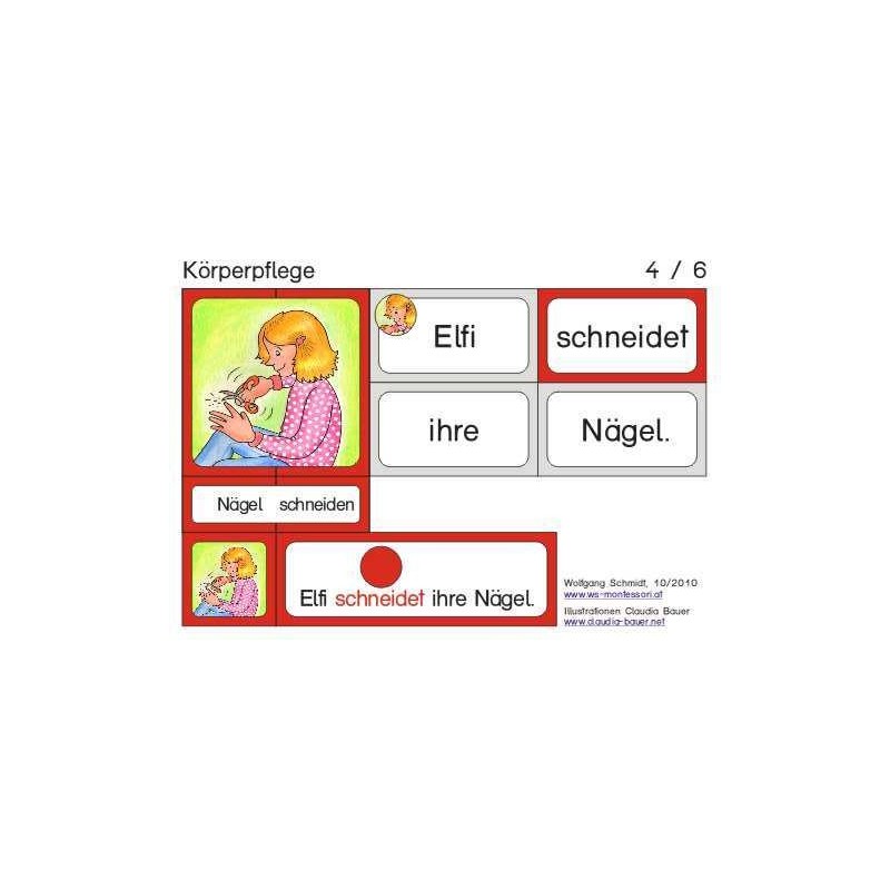 Telo, starostlivosť, zmysly