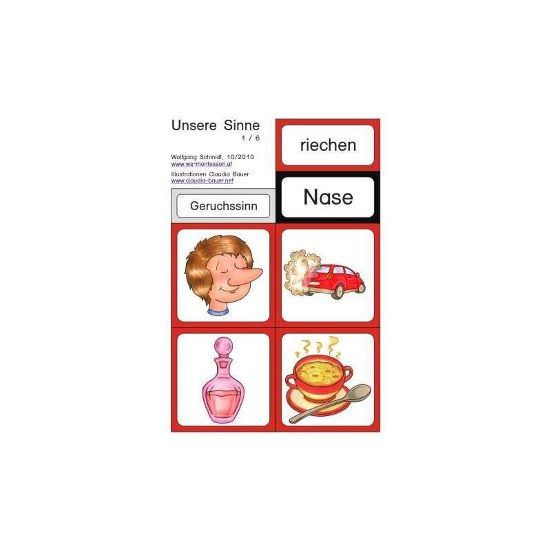 Telo, starostlivosť, zmysly
