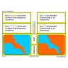 Land and water forms