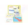 Land and water forms