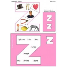 Lautschulung Puzzles