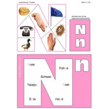 Lautschulung Puzzles