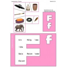 Lautschulung Puzzles