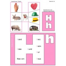 Lautschulung Puzzles