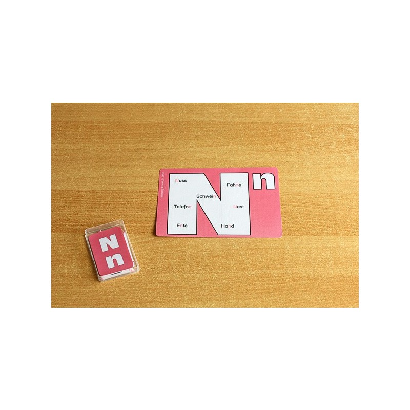 Lautschulung Puzzles